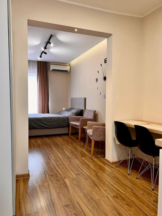 Appartement Old Gold Downtown Belgrade Extérieur photo