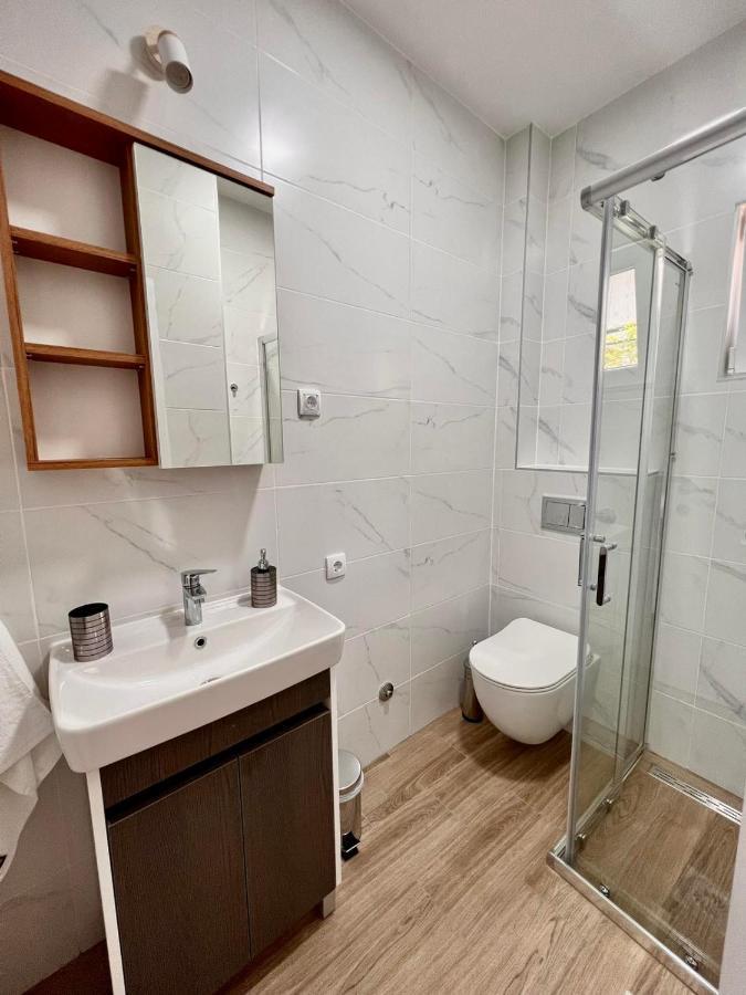 Appartement Old Gold Downtown Belgrade Extérieur photo