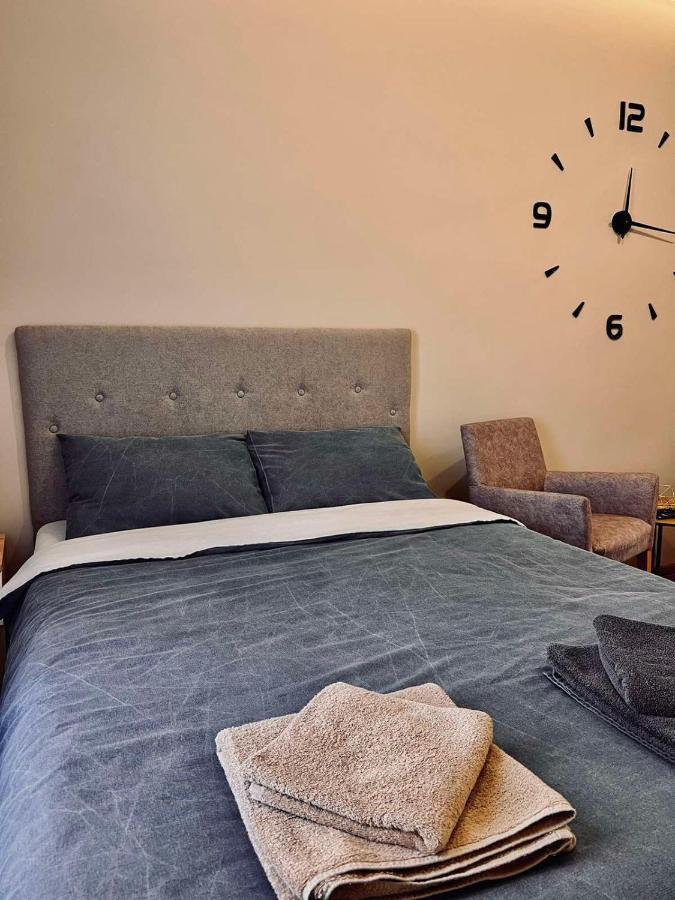 Appartement Old Gold Downtown Belgrade Extérieur photo